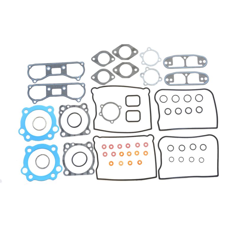 Athena 84-91 Harley-Davidson Big Twins 1340 Top End Gasket Kit Gasket Kits Athena