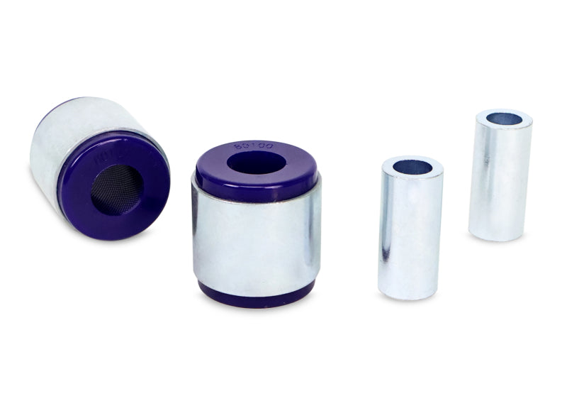 SuperPro Rear Upper Control Arm Inner Bushing Kit Bushings - Full Vehicle Kits Superpro