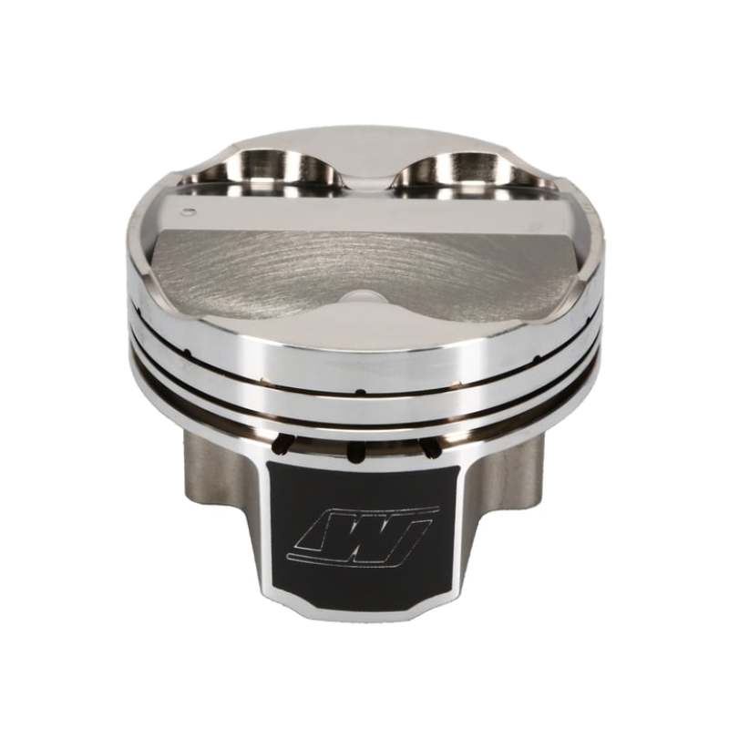 Wiseco Toyota 2JZGTE 3.0L 86.25mm +.25mm Oversize Bore 33.98 Comp Ht Asymmetric Skirt Piston Set Piston Sets - Forged - 4cyl Wiseco