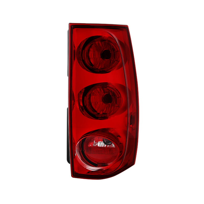 xTune GMC Yukon Xl 1500/2500 2007-2012 Passenger Side Tail Lights - OEM Right ALT-JH-GYXL07-OE-R Tail Lights SPYDER