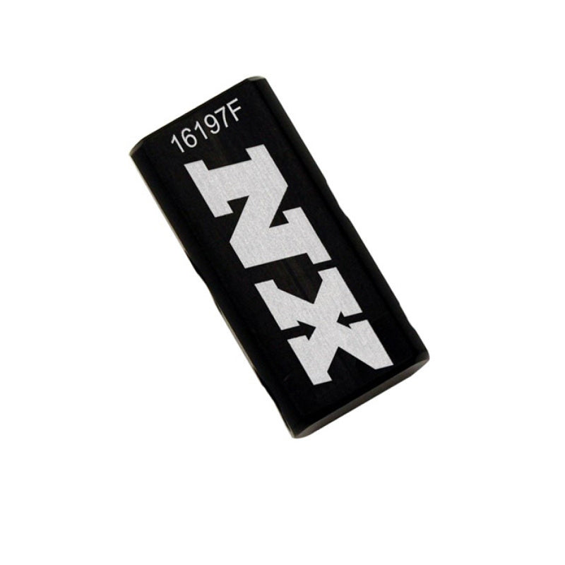 Nitrous Express Black Compact 1 Inlet 4 Outlet Distribution Block All Female Distribution Blocks Nitrous Express