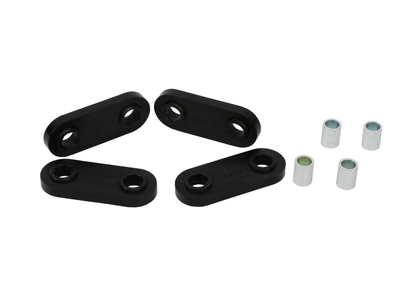 Whiteline Plus 7/4/06 Saab 9-2X / 9/02-9/07 Subaru Impreza Front Gearbox - Crossmember Pad Bushing Bushing Kits Whiteline