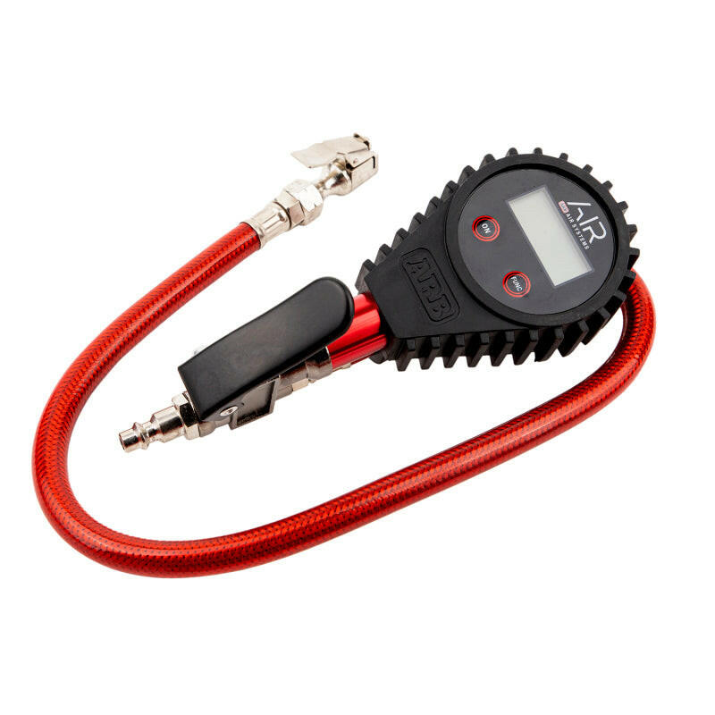 ARB Digital Tire Inflator Braided Hose W/Chuck Hardware Kits - Other ARB