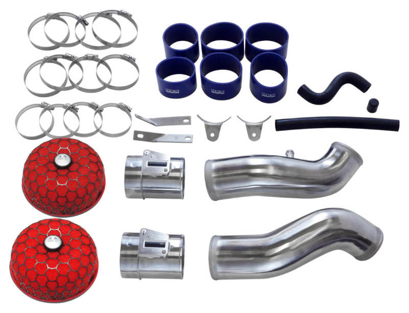 HKS RS Z34/CKV36 VQ37VHR Cold Air Intakes HKS