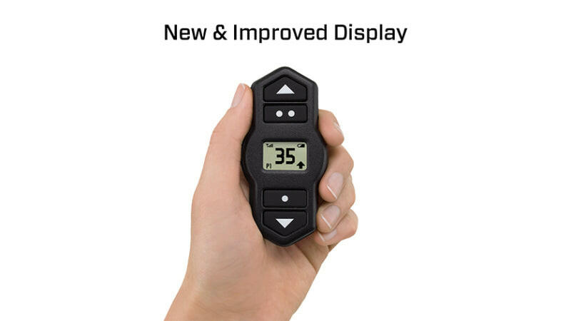 Air Lift WirelessOne Tank Kit w/ EZ Mount Suspension Controllers Air Lift