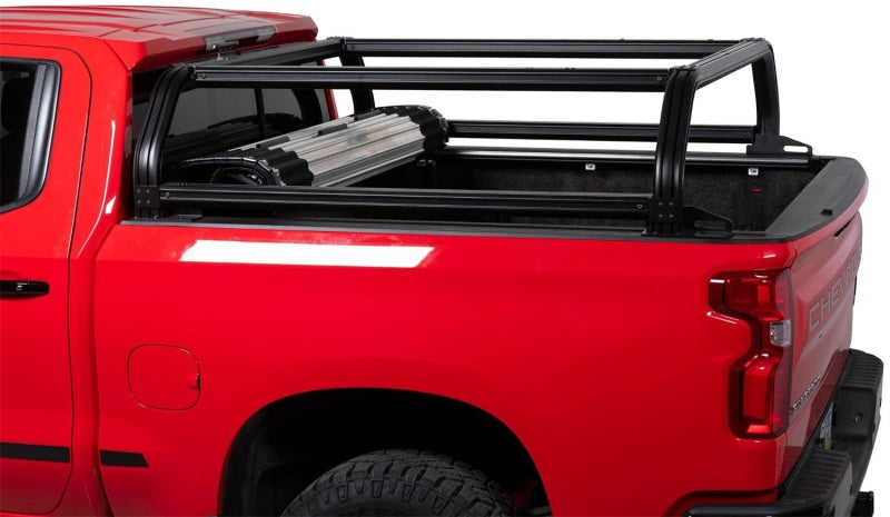 Putco 14-18 Chevy Silverado 1500 / GMC Sierra 1500 - 5.8ft (Short Bed) Venture TEC Rack Exterior Trim Putco