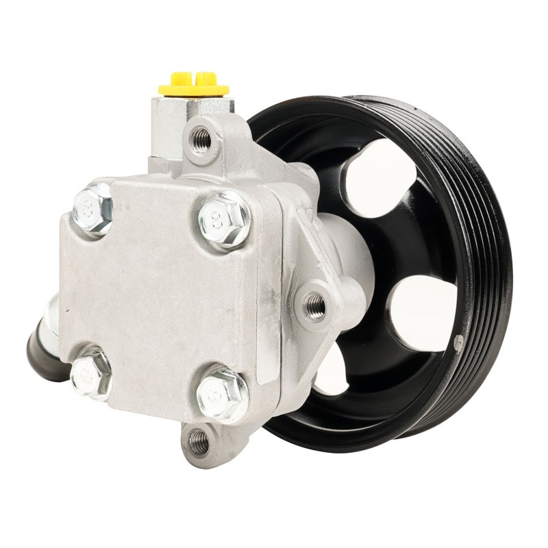 Omix Power Steering Pump Assy 3.6L- 12-18 Wrangler JK Power Steering Pumps OMIX