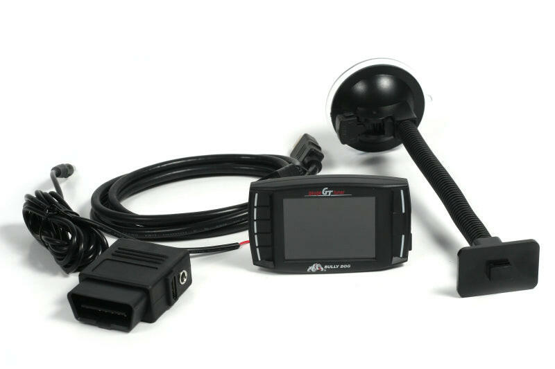 Bully Dog Triple Dog GT Gas Tuner and Gauge 50 State Legal (bd40417 is less expensive 49 State Unit) Programmers & Tuners Bully Dog