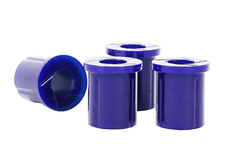 SuperPro Mazda B2600 4 X 4 Ute Shackle Bushing Kits Superpro