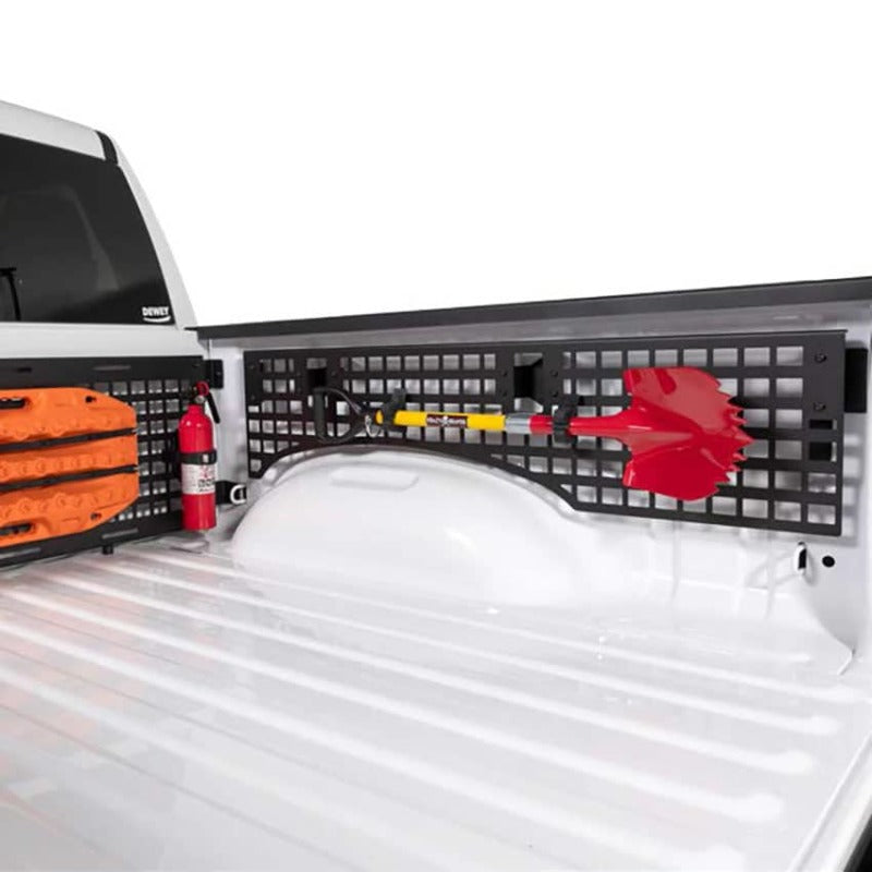 Putco 19-21 Dodge Ram LD - 5.7ft (Short Box) Molle Passenger Side Panel Exterior Trim Putco