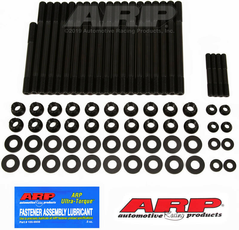 ARP SB Chevy LT1 6.2L w/8mm Corner Head Stud Kit Head Stud & Bolt Kits ARP