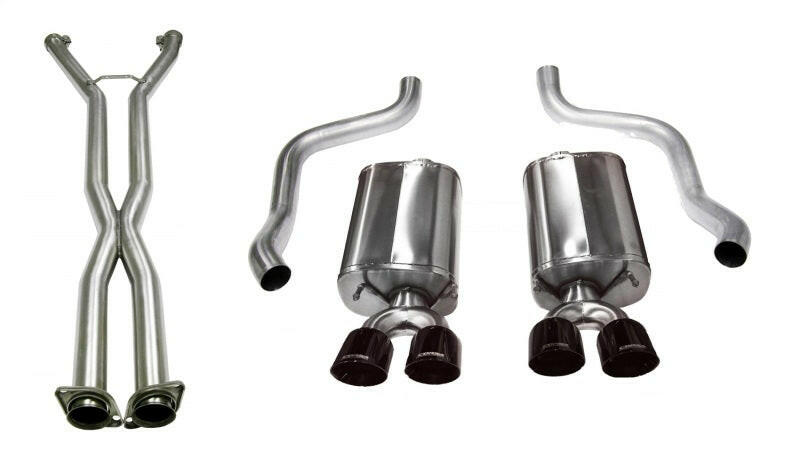 COR X-Pipe X Pipes CORSA Performance
