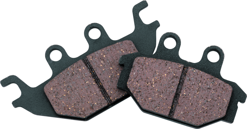 Twin Power 15-16 Indian Scout Organic Brake Pads Rear Brake Pads - Performance TwinPower