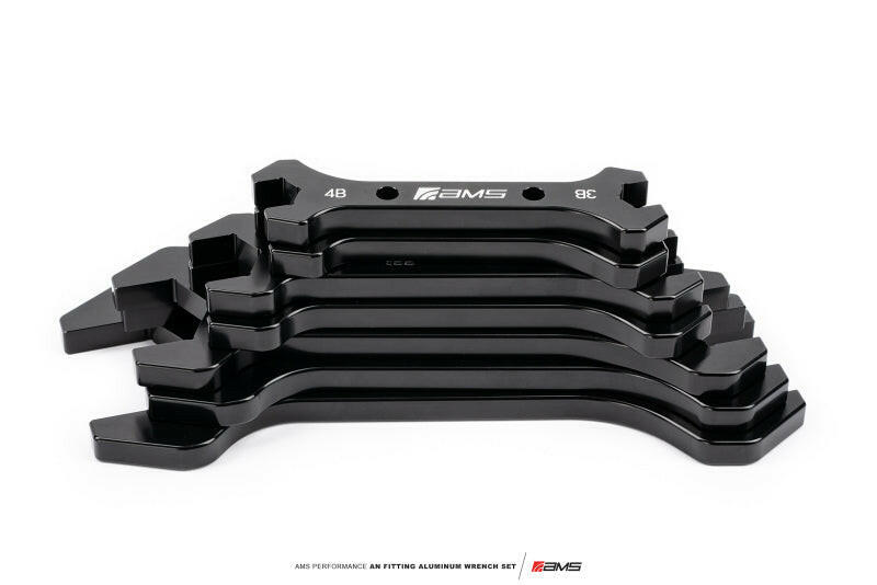 AMS Performance Aluminum AN Fitting Wrench Set Tools AMS