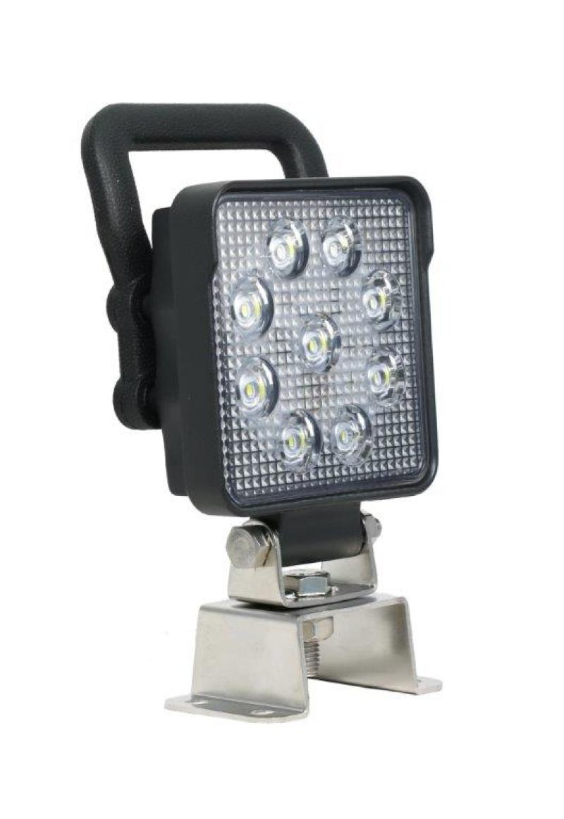 Hella ValueFit Work Light 4SQ 1.0 MV LR H+S DT Work Lights Hella