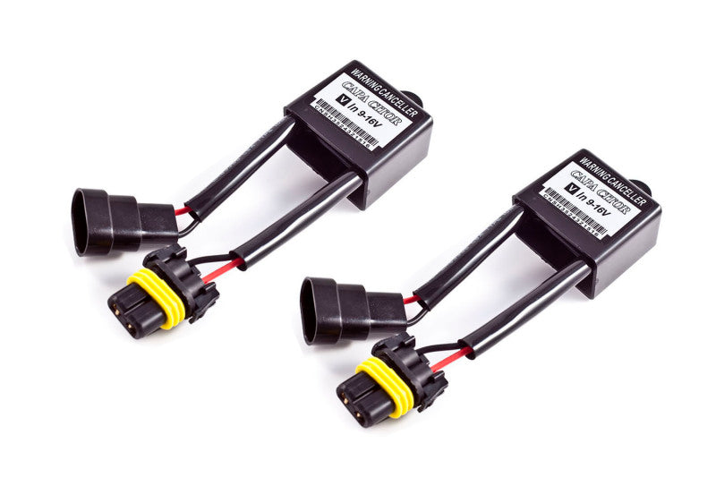 Diode Dynamics DRL Warning Canceller (Pair) Light Accessories and Wiring Diode Dynamics