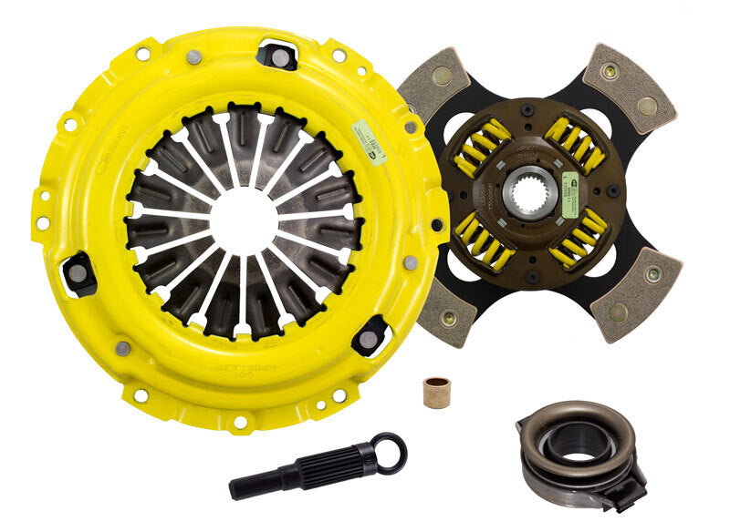 ACT XT/Race Sprung 4 Pad Clutch Kit Clutch Kits - Single ACT