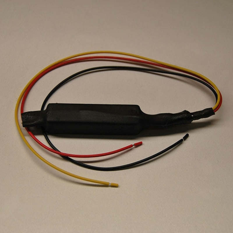 New Rage Cycles Dual-Load Equalizer Tail Lights New Rage Cycles