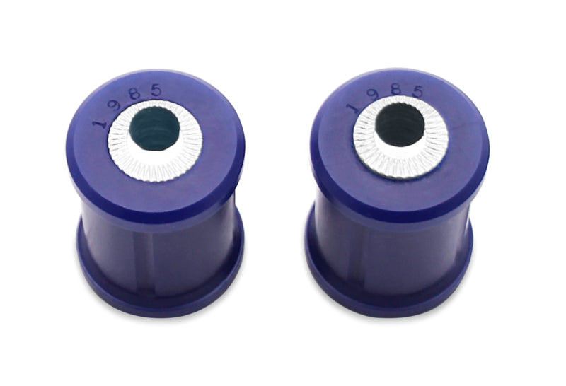 SuperPro 1990 Mazda Miata Base Front Lower Control Arm Camber Adjustable Bushing Kit Camber Kits Superpro