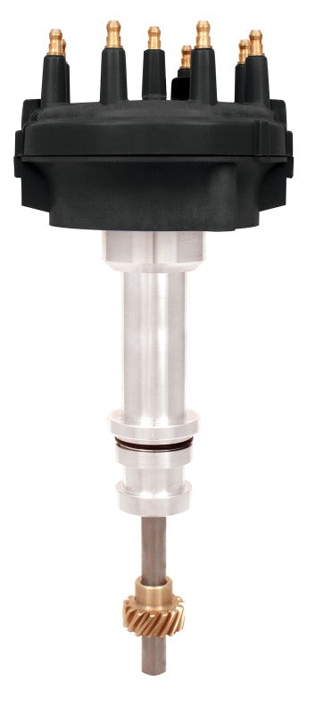 Fast Distributor, Crank Trigger, Lg. Cap, Bronze Gear, Sb Ford Hardware Kits - Other FAST