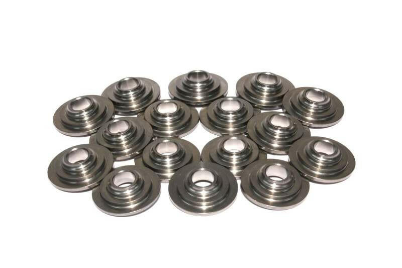 COMP Cams Titanium Retainers For 26925 Valve Springs, Retainers COMP Cams