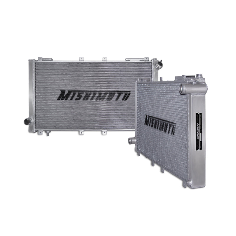 Mishimoto 90-94 Subaru Legacy Turbo Aluminum Radiator Radiators Mishimoto