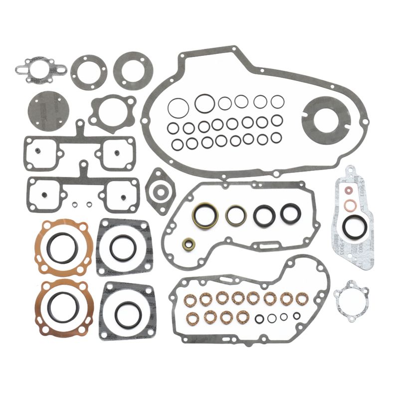 Athena Harley-Davidson Complete Gasket Kit (Incl Oil Seals) Gasket Kits Athena
