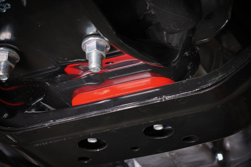 PERRIN 02-07 Subaru WRX & STI / 98-07 Forester / 96-04 Legacy & Outback Trans. Crossmember Bushings Bushing Kits Perrin Performance