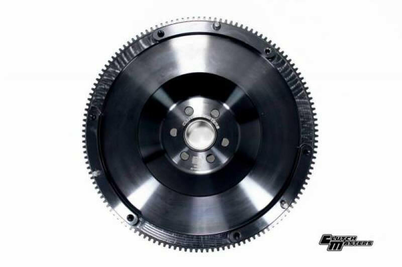Clutch Masters 11-13 VW Golf R 2.0T MK6 6spd 4cyl Steel Flywheel Flywheels Clutch Masters