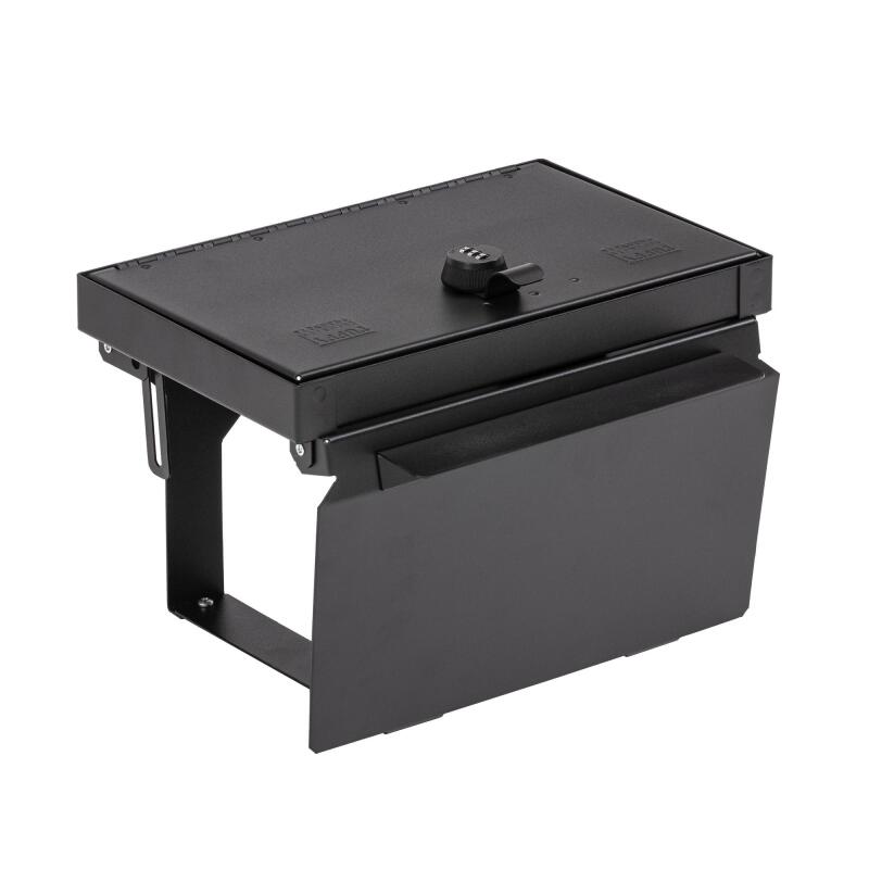 Tuffy Console Safe W/ Combo Lock For Chevrolet Silverado Cargo Boxes & Bags Tuffy Products