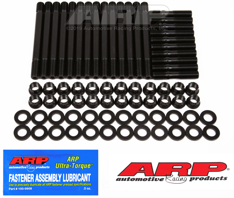 ARP Holden 308 CID w/12 bolt head 12pt u/c head stud kit Head Stud & Bolt Kits ARP