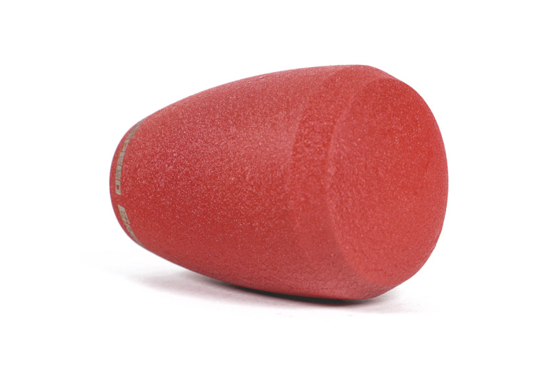 GrimmSpeed Shift Knob Stainless Steel - Subaru 5 Speed and 6 Speed Manual Transmission - Red Shift Knobs GrimmSpeed