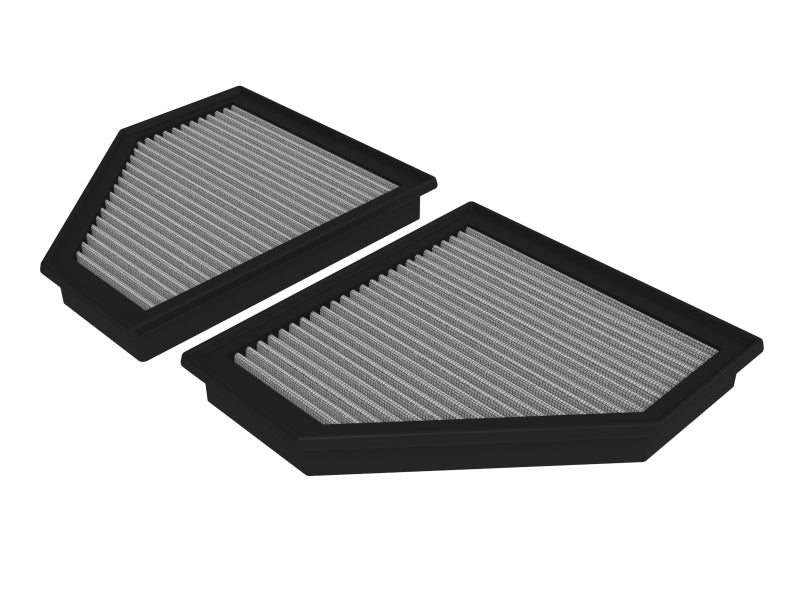 aFe 23-24 BMW M2 (G87) Magnum FLOW Pro DRY S Air Filter Air Filters - Direct Fit aFe