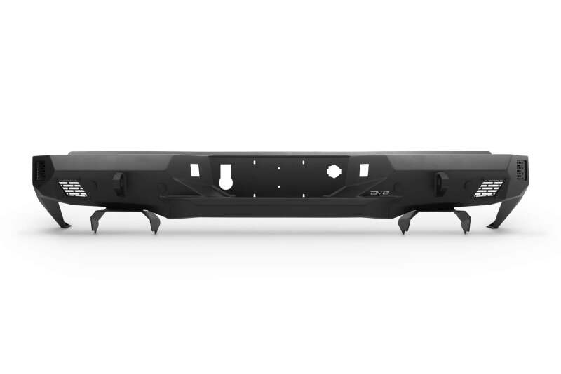 DV8 Offroad 19-24 Chevrolet/GMC 1500 Spec Series Rear Bumper Bumpers - Steel DV8 Offroad