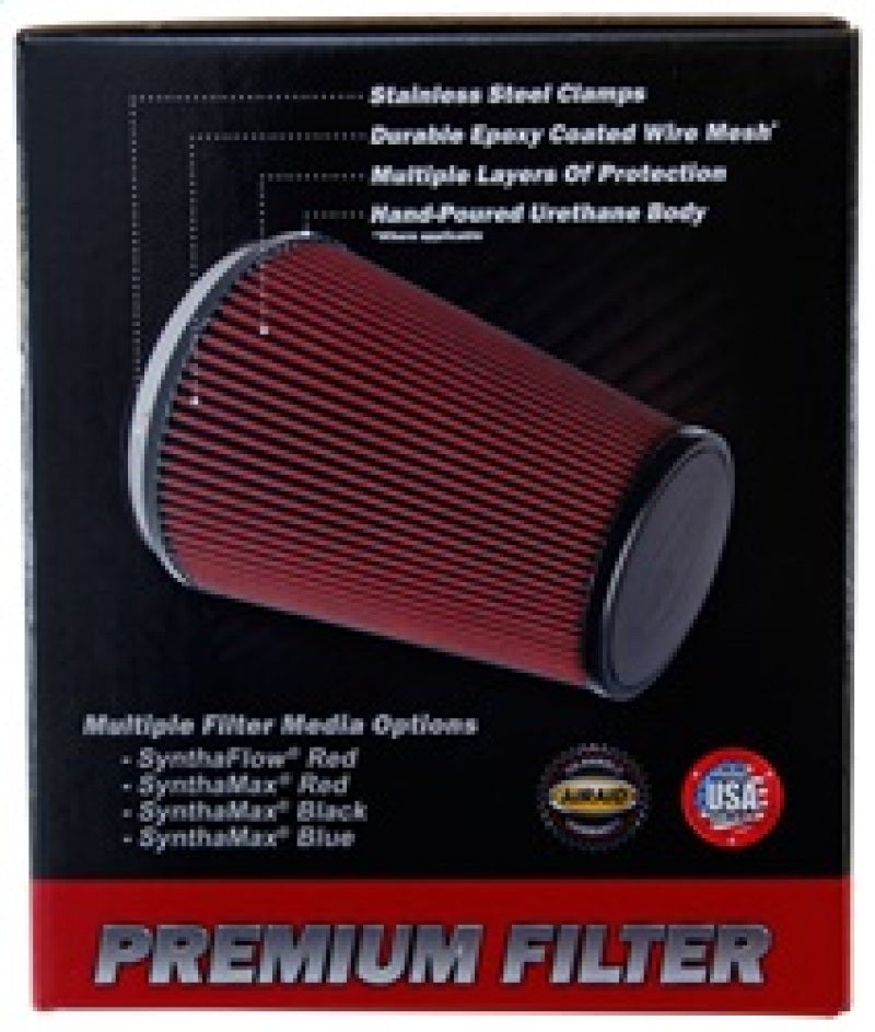 Airaid Replacement Air Filter Air Intake Components Airaid