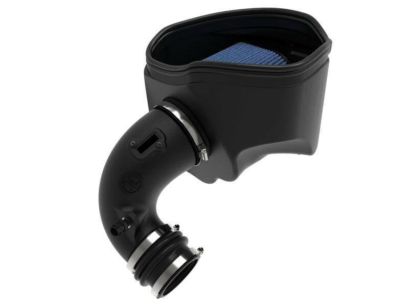 aFe Takeda Intakes Stage-2 AIS w/ Pro 5R Media 20-22 Toyota GR Supra (A90) L6-3.0L (t) B58 Cold Air Intakes aFe