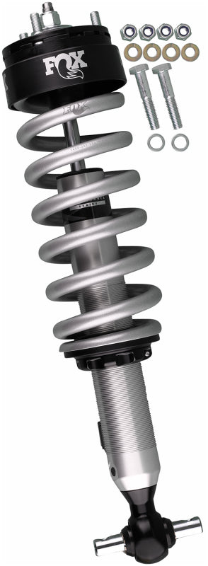 Fox 2.5 Performance HD Series 24+ Ford Ranger 4WD Front Coilover 0-3in Lift Coilovers FOX