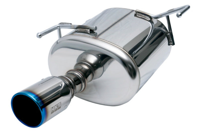 HKS LEGAMAX Premium Subaru Forester 5AA-SKE Catback HKS