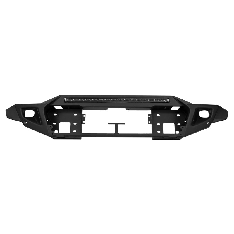 ARB 2021 Ford Bronco Front Bumper Narrow Body - Non-Winch (Fit Kit NOT Included) Bumpers - Steel ARB