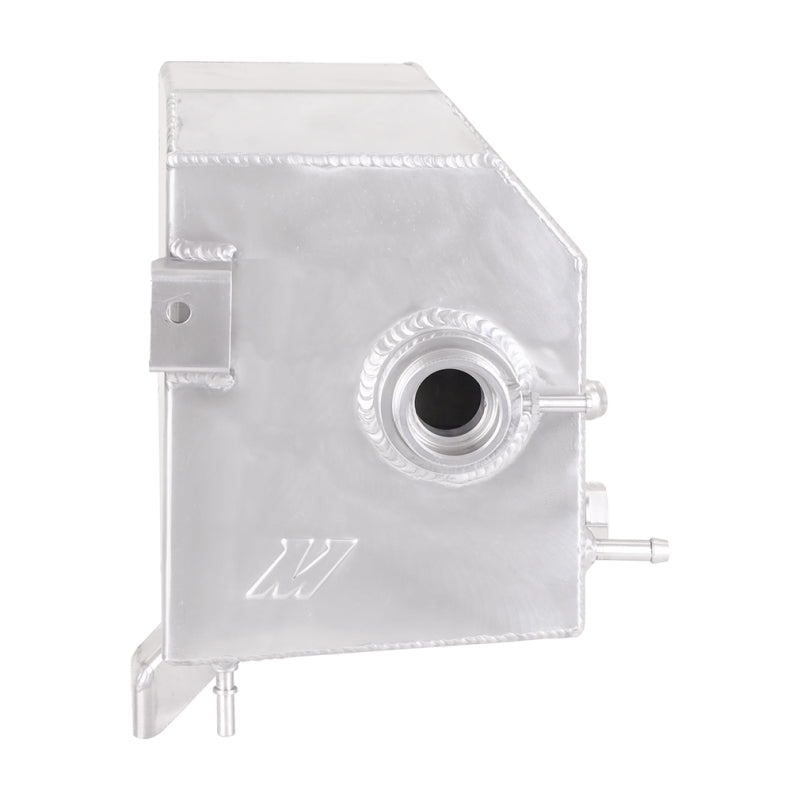 Mishimoto 2019+ Ford Ranger Expansion Tank - Polished Coolant Reservoirs Mishimoto