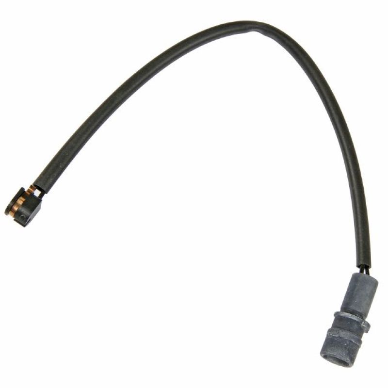 Power Stop 84-89 Porsche 911 Front Euro-Stop Electronic Brake Pad Wear Sensor Brake Hardware PowerStop