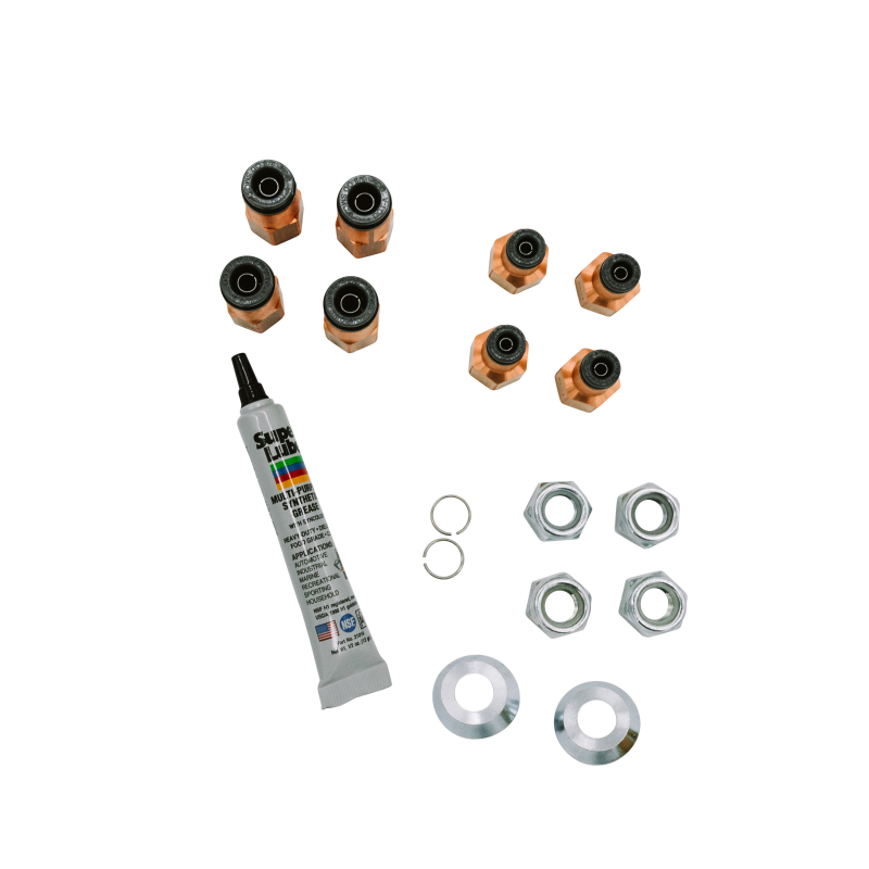 Air Lift 15-20 Acura TLX / 13-17 Honda Accord Coil to Air Upgrade Kit Coilovers Air Lift