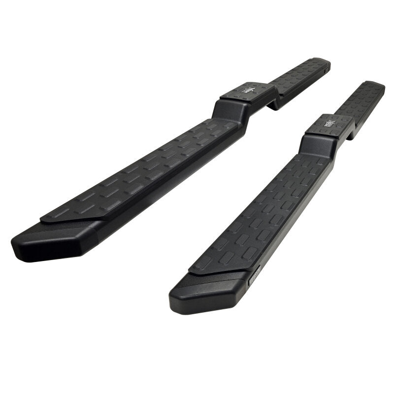 Westin 19-25 RAM 1500 (Excl. Classic) HDX Running Boards - Tex. Blk Running Boards Westin