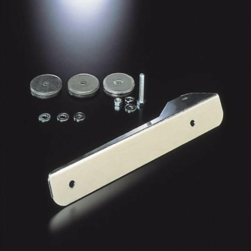 Cusco License Plate Relocation 89-91 Nissan R32 GTS License Plate Relocation Cusco