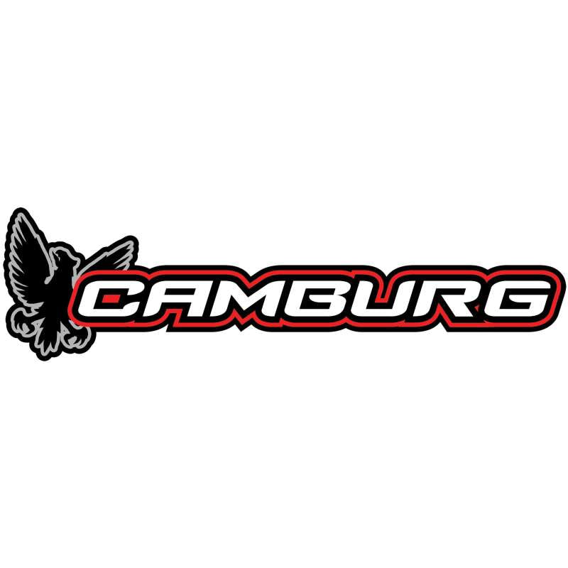 Camburg 17-20 Ford F-150 Raptor Kinetic Series X-Joint XL UCA Kit - Grey Suspension Arms & Components Camburg