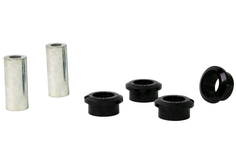 Whiteline 00-09 Honda S2000 Rear Toe Arm Inner Bushing Kit Bushing Kits Whiteline