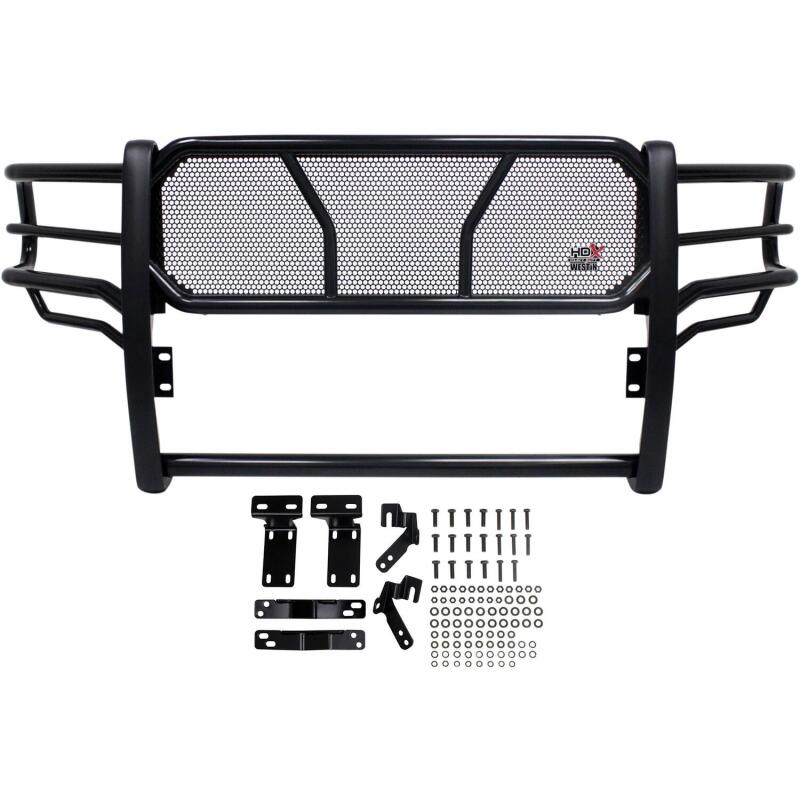 Westin 2010-2018 Ram 25/3500 HDX Grille Guard - Black Grille Guards Westin