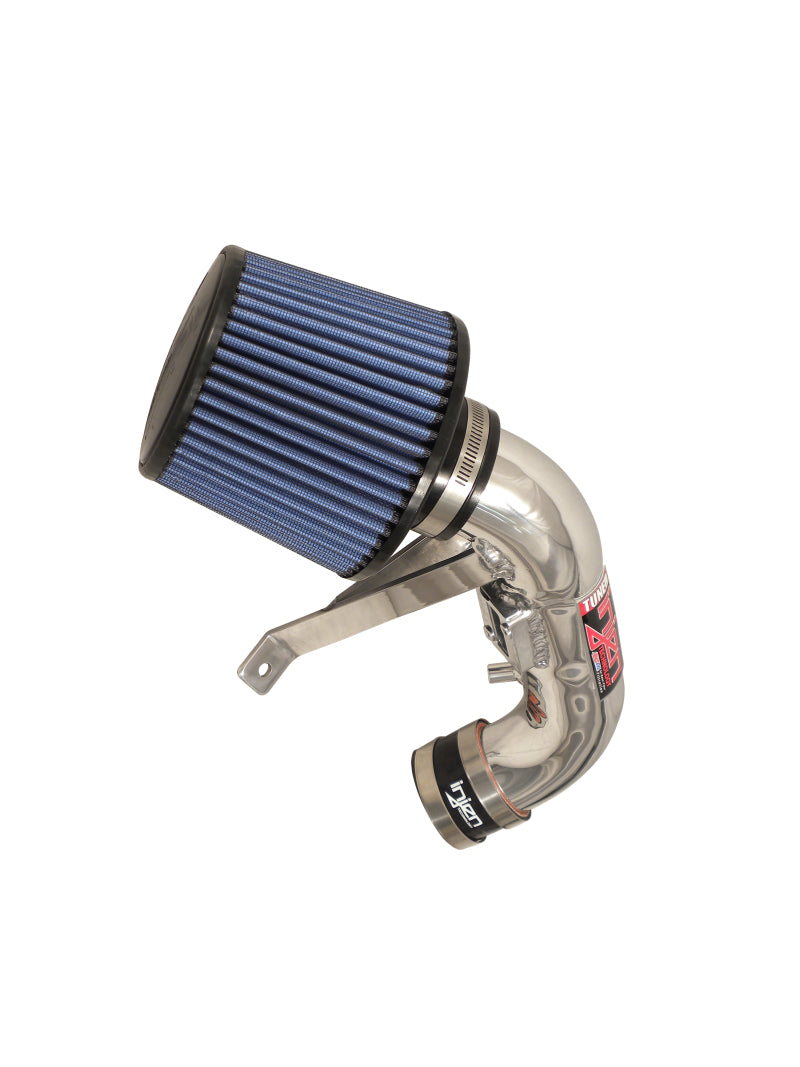 Injen 06-11 Honda Civic Hybrid 1.3L 4 cyl Polished Dyno-Tuned Air Intake w/ Web Nano-Fiber Filter Cold Air Intakes Injen