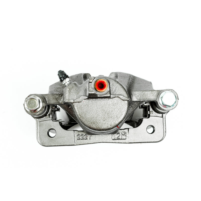 Power Stop 97-99 Acura CL Front Left Autospecialty Caliper w/Bracket Brake Calipers - OE PowerStop