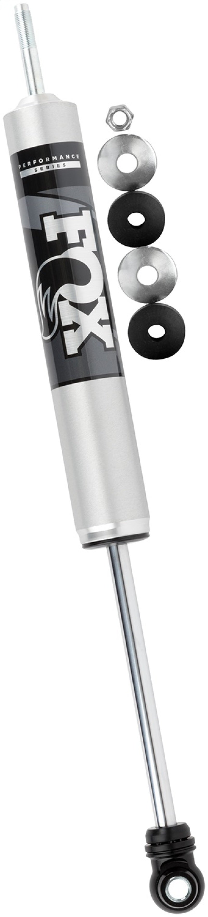 Fox 2014+ Dodge 2500 2.0 Perf Series 8.6in. Smooth Body IFP Front Shock / 0-2in Lift Shocks and Struts FOX